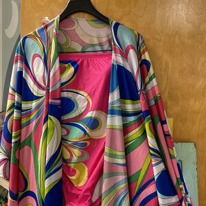 Tara Grinna Swimsuit/Coverup